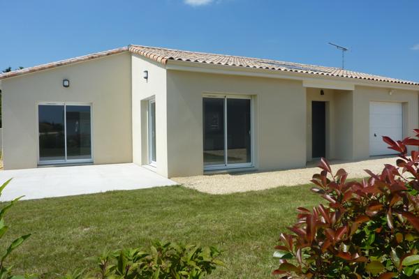 Montamisé (86360) Maison coup de cœur – 4 chambres – Poitiers Est / Montamisé