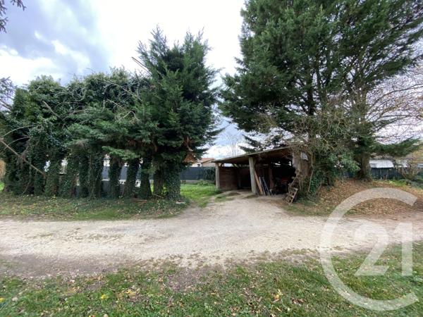 Terrain à vendre  1010 m2 MONTFERRAT - 38