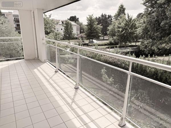 Appartement à vendre à Arradon dans le Morbihan (56610), ref : 56002-1479