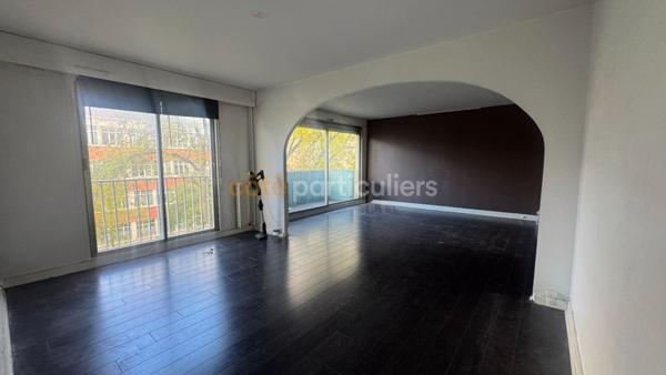 Vente Appartement93,3 m² - 4 Pièces - PARIS (75018)