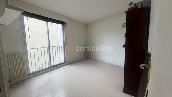 Vente Appartement93,3 m² - 4 Pièces - PARIS (75018)