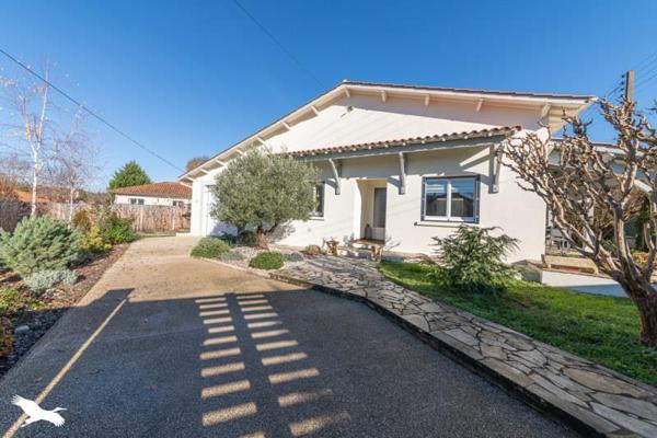 Maison à vendre |  Prayssac |  4 pièces | 73 m²