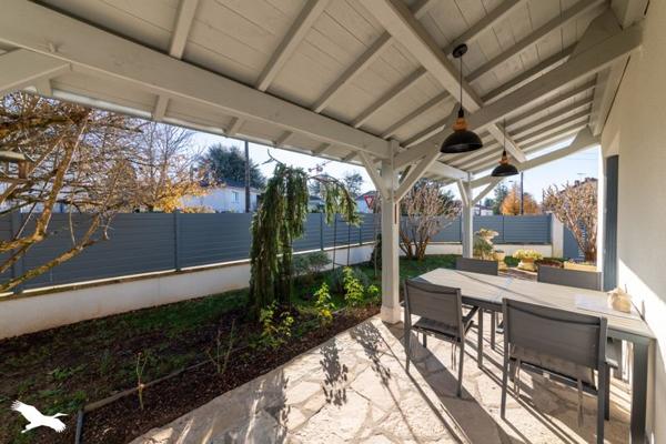 Maison à vendre |  Prayssac |  4 pièces | 73 m²