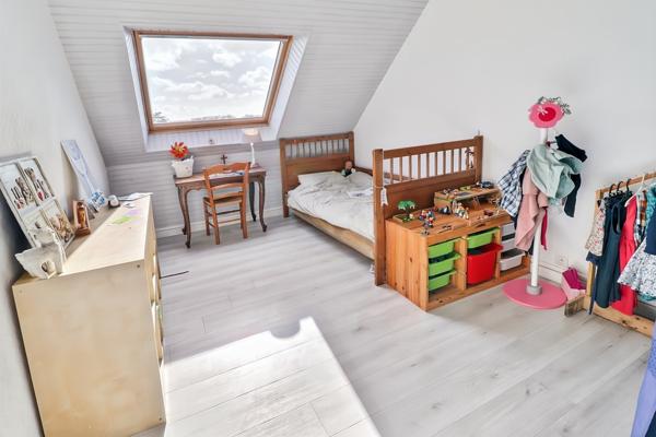 Le Relecq-Kerhuon (29480) Maison familiale rénovée avec vue dégagée et aperçu mer – 185 m² utiles – Le Relecq-Kerhuon