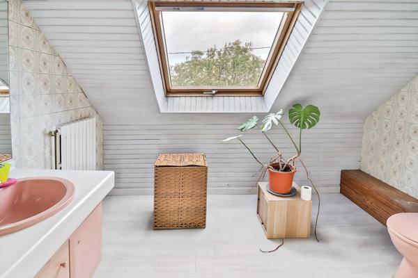 Le Relecq-Kerhuon (29480) Maison familiale rénovée avec vue dégagée et aperçu mer – 185 m² utiles – Le Relecq-Kerhuon