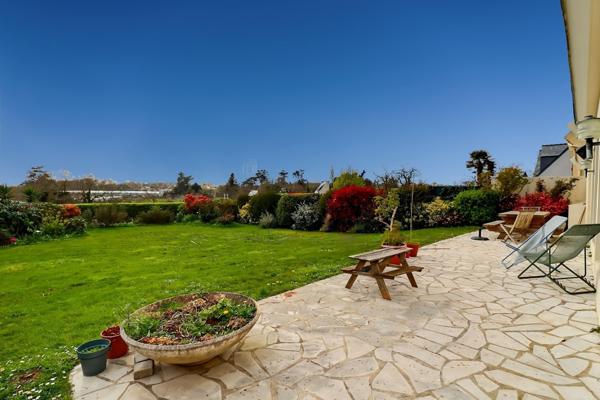 Le Relecq-Kerhuon (29480) Maison familiale rénovée avec vue dégagée et aperçu mer – 185 m² utiles – Le Relecq-Kerhuon