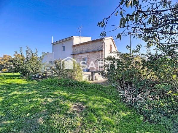 Secret bien gardé entre la nature, la rivière et la lumière