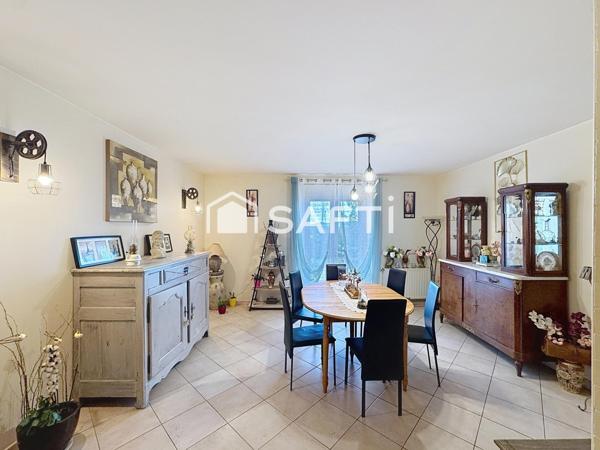 Secret bien gardé entre la nature, la rivière et la lumière