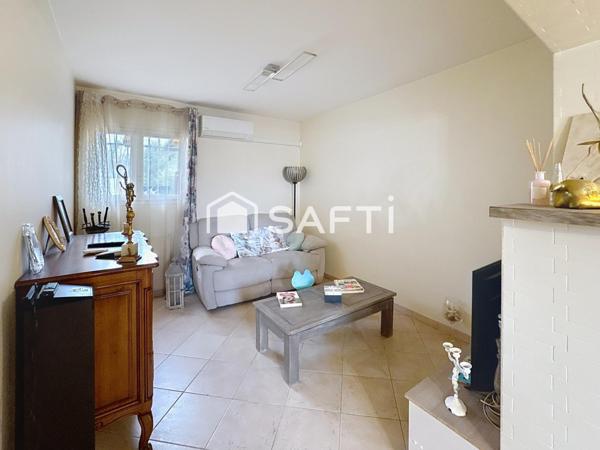 Secret bien gardé entre la nature, la rivière et la lumière