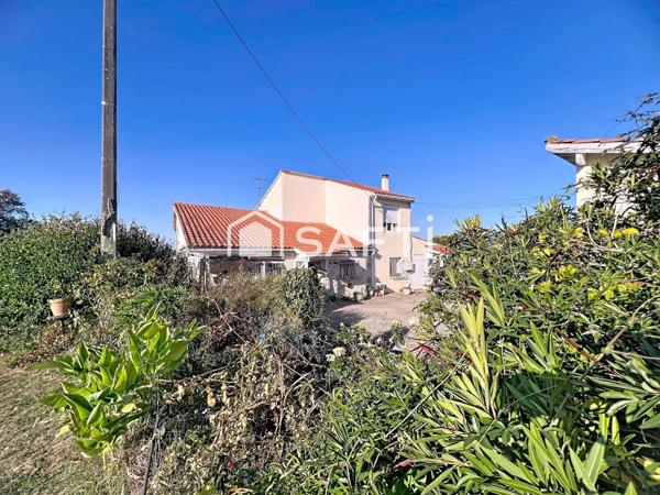 Secret bien gardé entre la nature, la rivière et la lumière