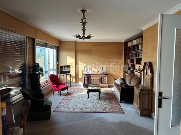 Vente Appartement120 m² - 5 Pièces - VILLENEUVE LE ROI (94290)