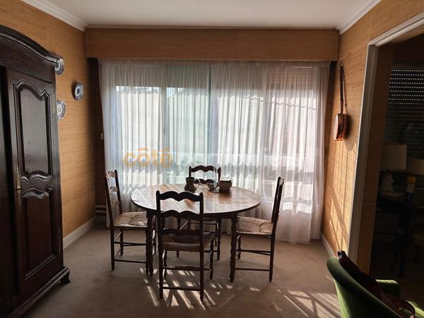 Vente Appartement120 m² - 5 Pièces - VILLENEUVE LE ROI (94290)