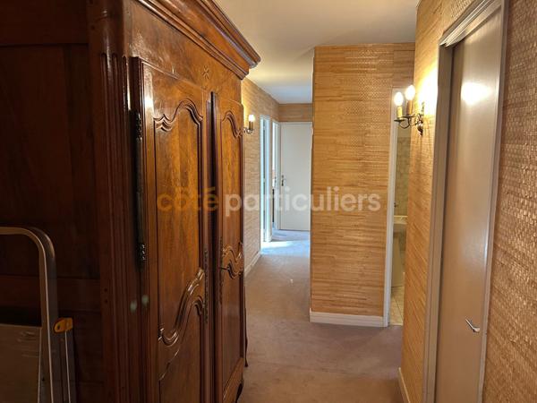 Vente Appartement120 m² - 5 Pièces - VILLENEUVE LE ROI (94290)