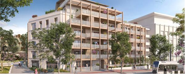 Appartement Saint- Julien En Genevois 2 pièce(s) 46.76 m2