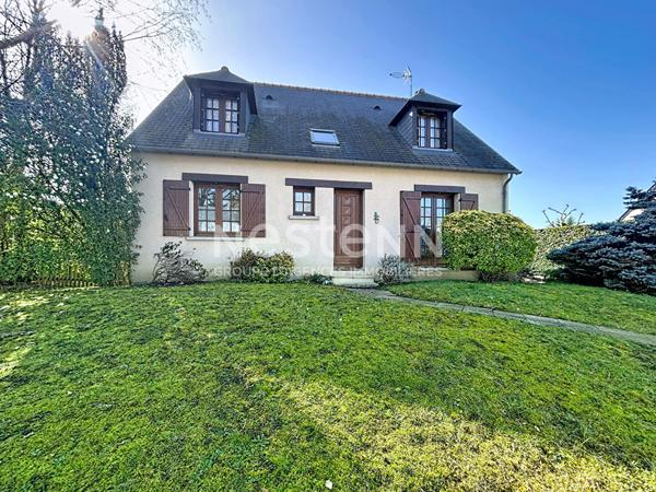 Maison Larcay 5 chambres