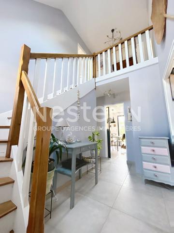 Maison Larcay 5 chambres