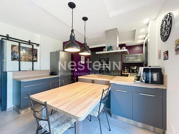 Maison Larcay 5 chambres