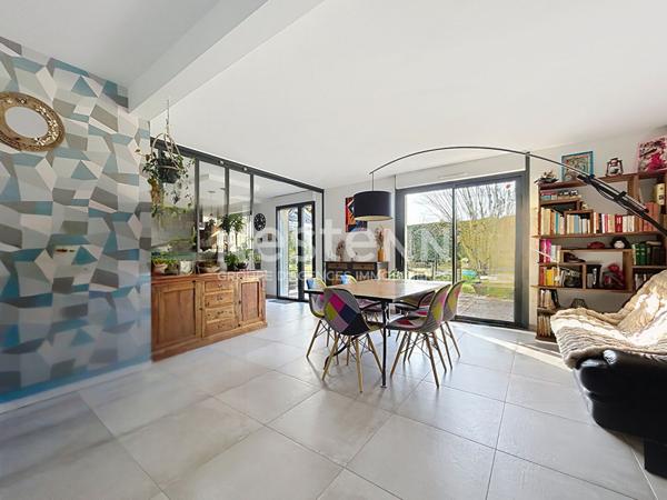 Maison Larcay 5 chambres