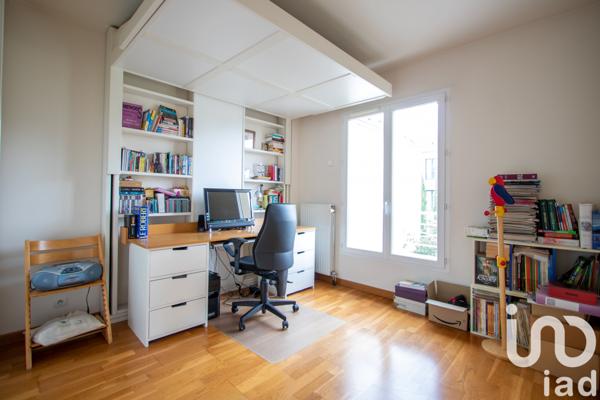 Maison à vendre 6 pièces 141 m² Jouy-en-Josas