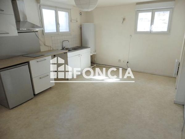 Location Studio 24.28 m² - 1 CHEMIN VULCAIN Grenoble 38000