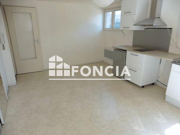 Location Studio 24.28 m² - 1 CHEMIN VULCAIN Grenoble 38000