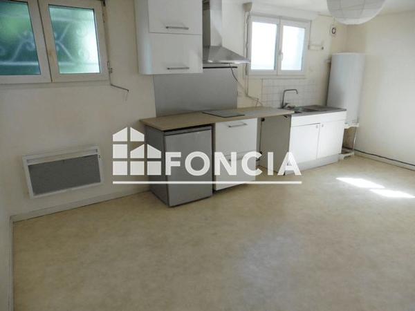 Location Studio 24.28 m² - 1 CHEMIN VULCAIN Grenoble 38000