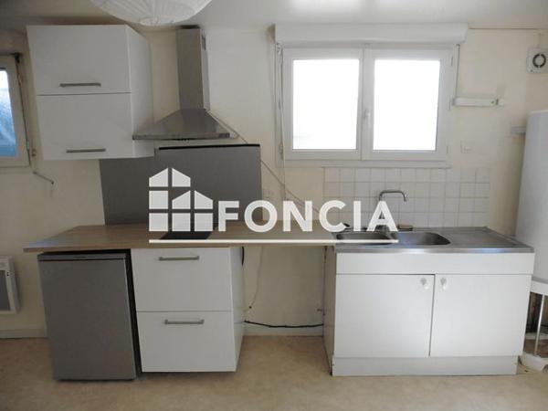 Location Studio 24.28 m² - 1 CHEMIN VULCAIN Grenoble 38000