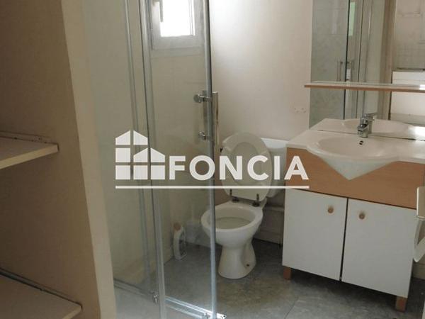 Location Studio 24.28 m² - 1 CHEMIN VULCAIN Grenoble 38000