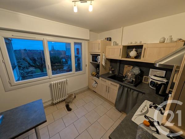 Appartement F3 à vendre  3 pièces - 81 m2 CHATEAUROUX - 36