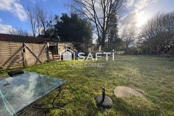 Maison 5 pièces 117 m²