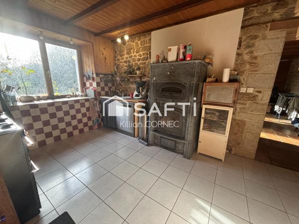 Maison 5 pièces 117 m²