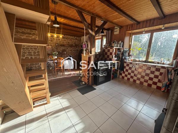 Maison 5 pièces 117 m²