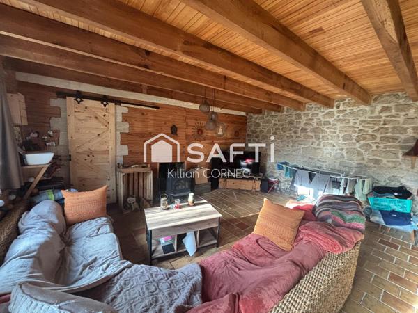 Maison 5 pièces 117 m²