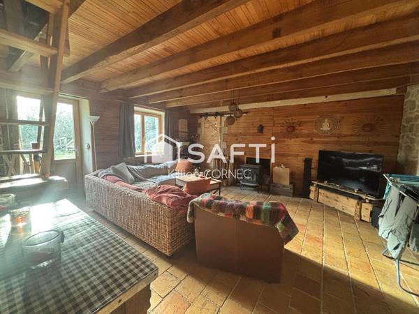 Maison 5 pièces 117 m²