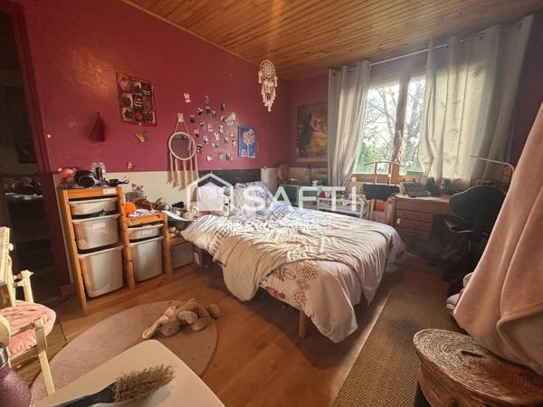 Maison 5 pièces 117 m²