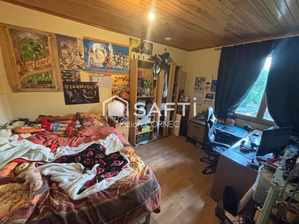 Maison 5 pièces 117 m²