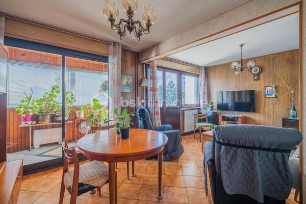 Appartement de 92 m²