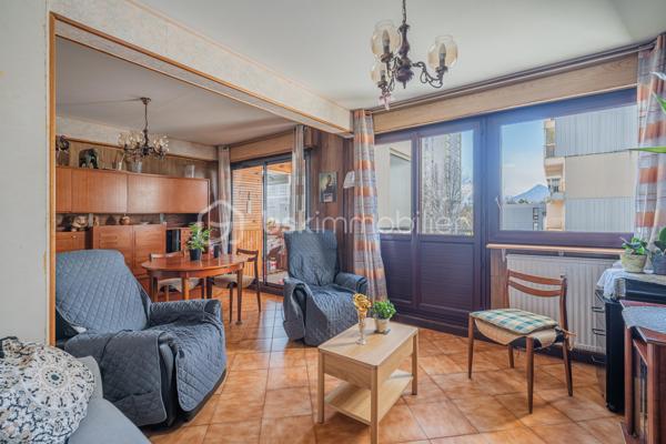 Appartement de 92 m²