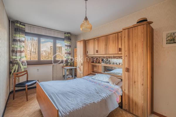 Appartement de 92 m²