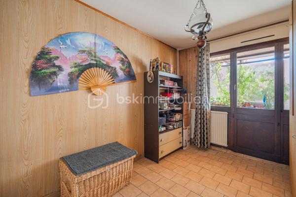 Appartement de 92 m²