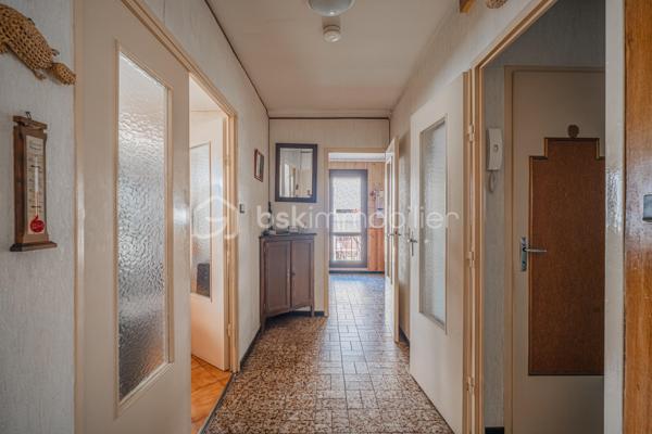 Appartement de 92 m²