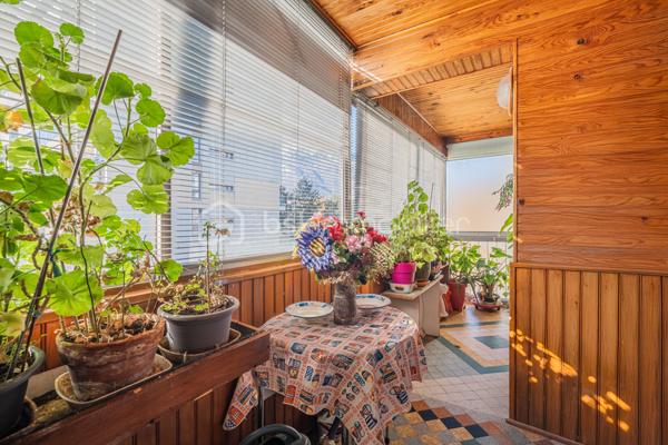 Appartement de 92 m²