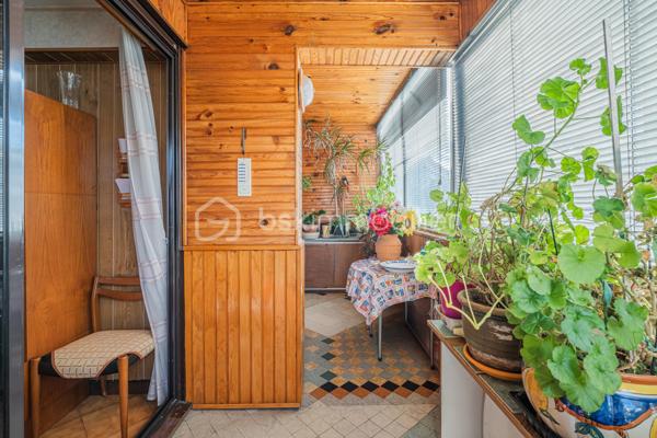 Appartement de 92 m²