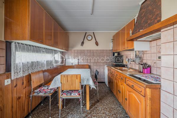 Appartement de 92 m²