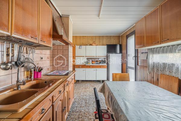 Appartement de 92 m²