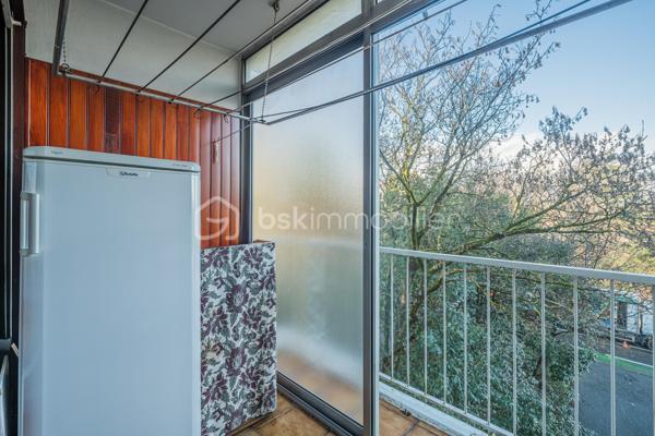 Appartement de 92 m²