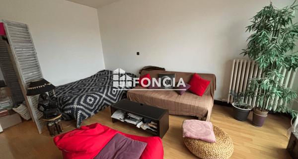 À vendre Studio 31.21 m² - Isle 87170