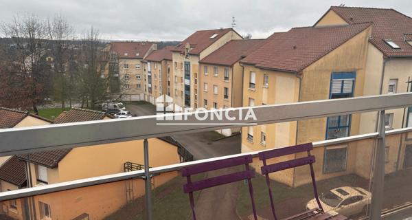 À vendre Studio 31.21 m² - Isle 87170