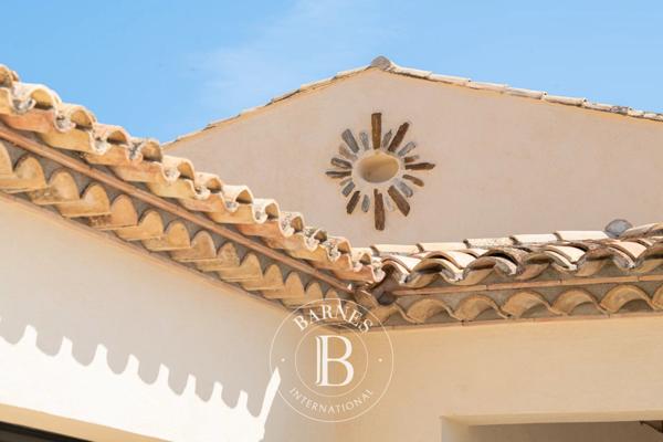 Sainte-Maxime, Villa 4 Chambres -  190 m² à vendre