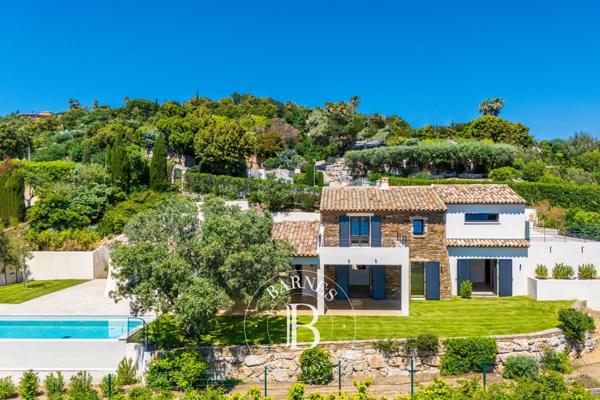 Sainte-Maxime, Villa 4 Chambres -  190 m² à vendre